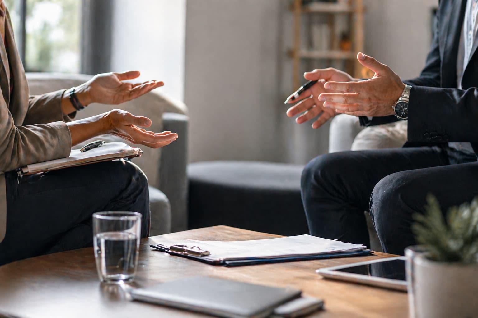 Coaching-Gespräch