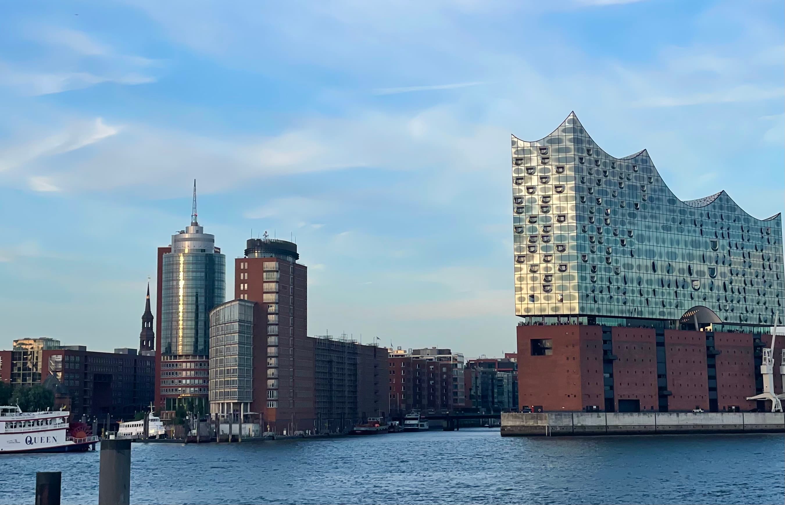 Hamburger Hafen